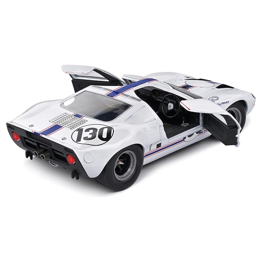SOLIDO - Ford GT-40 MK1 