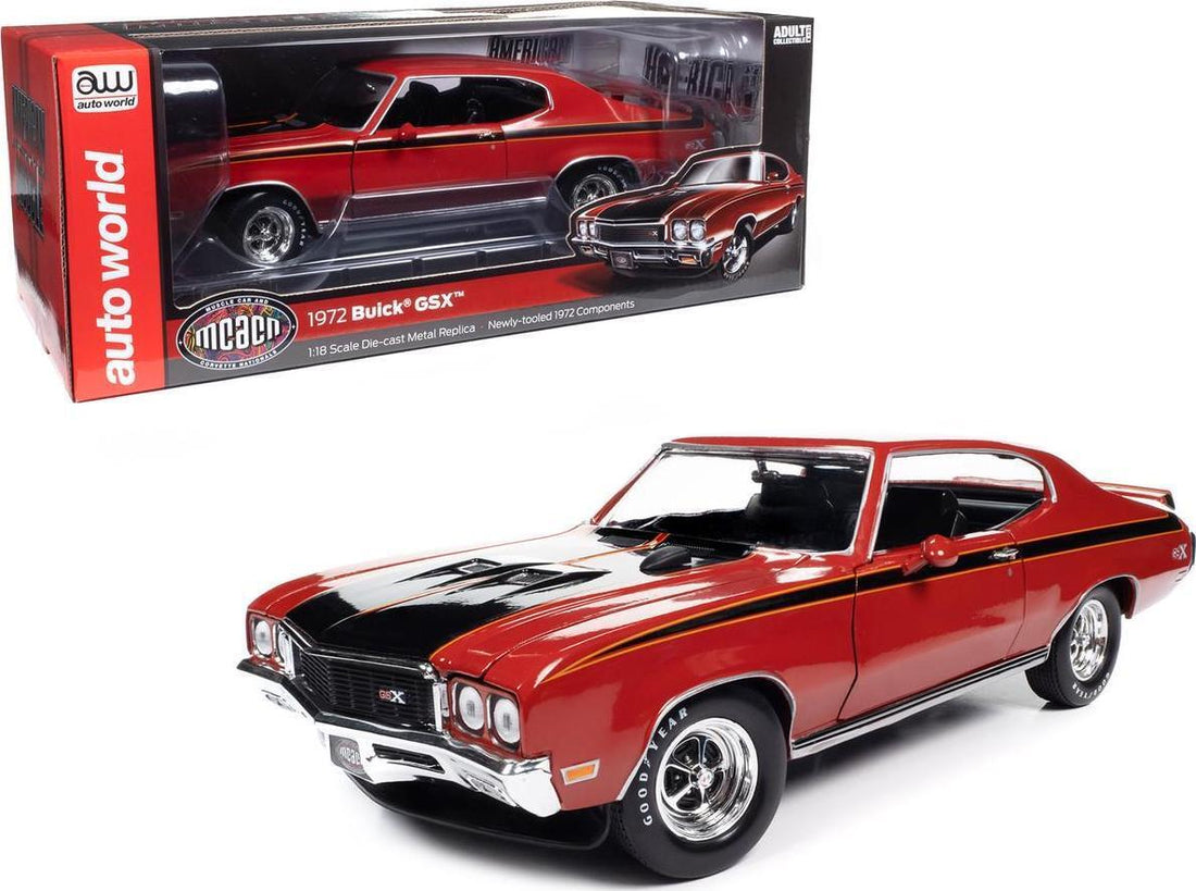 Buick GSX 1972