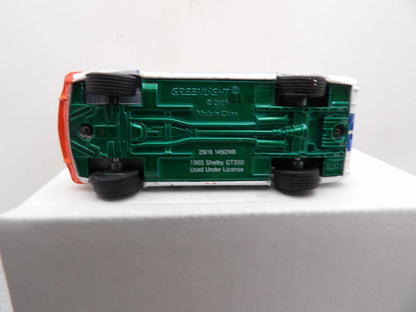 CHASE CAR – Shelby GT-350 1965 – Heritage Racing Series 2 – Green Machine – GreenLight 1:64 – GL13220-D-CHASE
