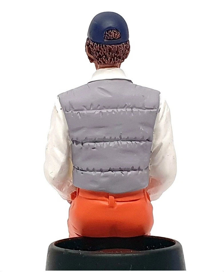 Road Kings by KK-Scale 1:18 Figurine Trucker Cledis Assis – RK18A013