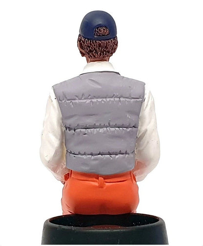 Road Kings by KK-Scale 1:18 Figurine Trucker Cledis Assis – RK18A013