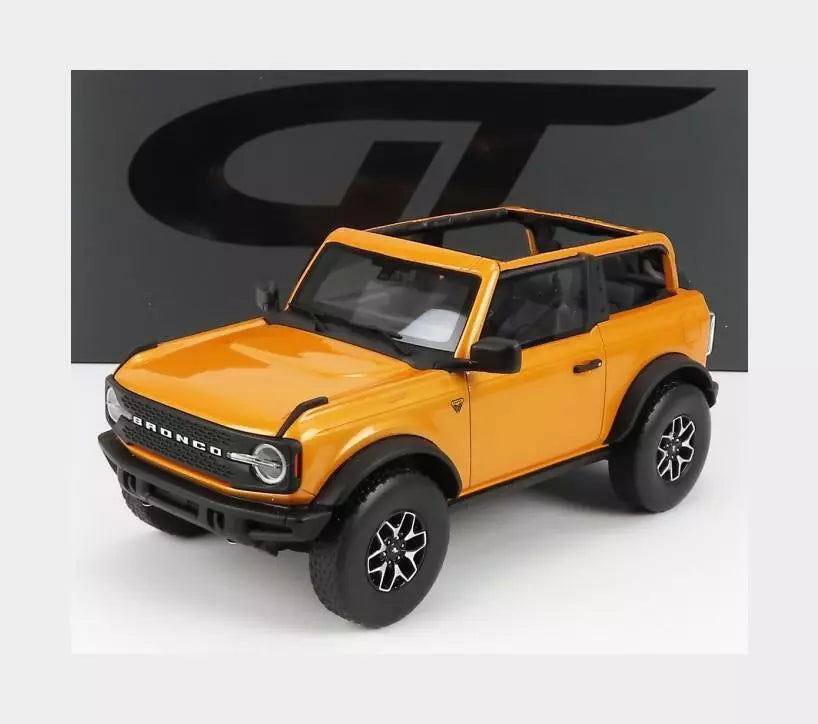 Ford Bronco "Badlands"
