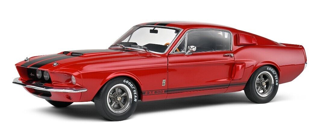 SOLIDO - 1967 Ford Mustang Shelby GT-500