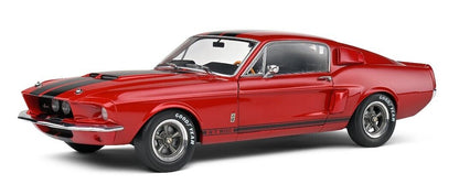 SOLIDO - 1967 Ford Mustang Shelby GT-500