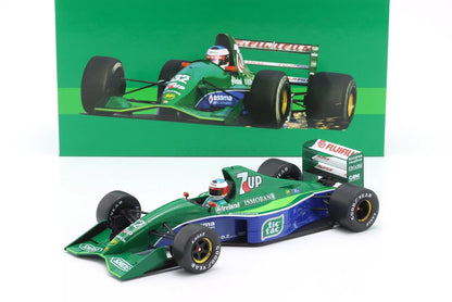 F1- Team Jordan 7UP, Micheal Schumacher 