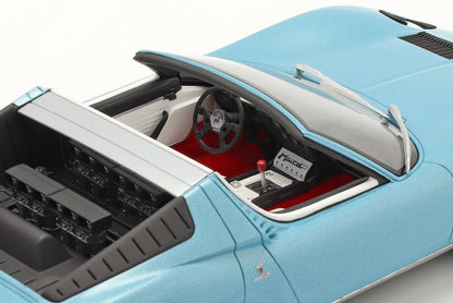 Lamborghini Miura P400 Roadster 1968