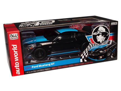 Ford Mustang GT 2016 "Petty Garage"