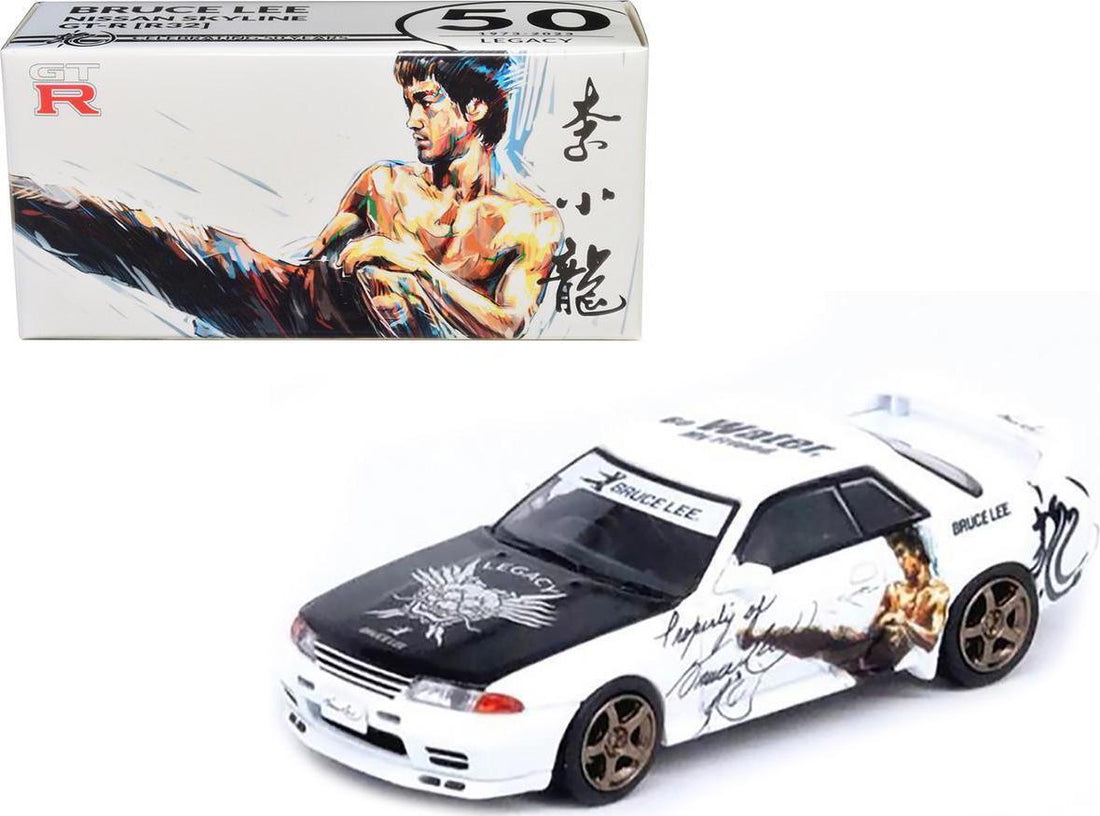 Nissan Skyline GT-R (R32) "Bruce Lee"