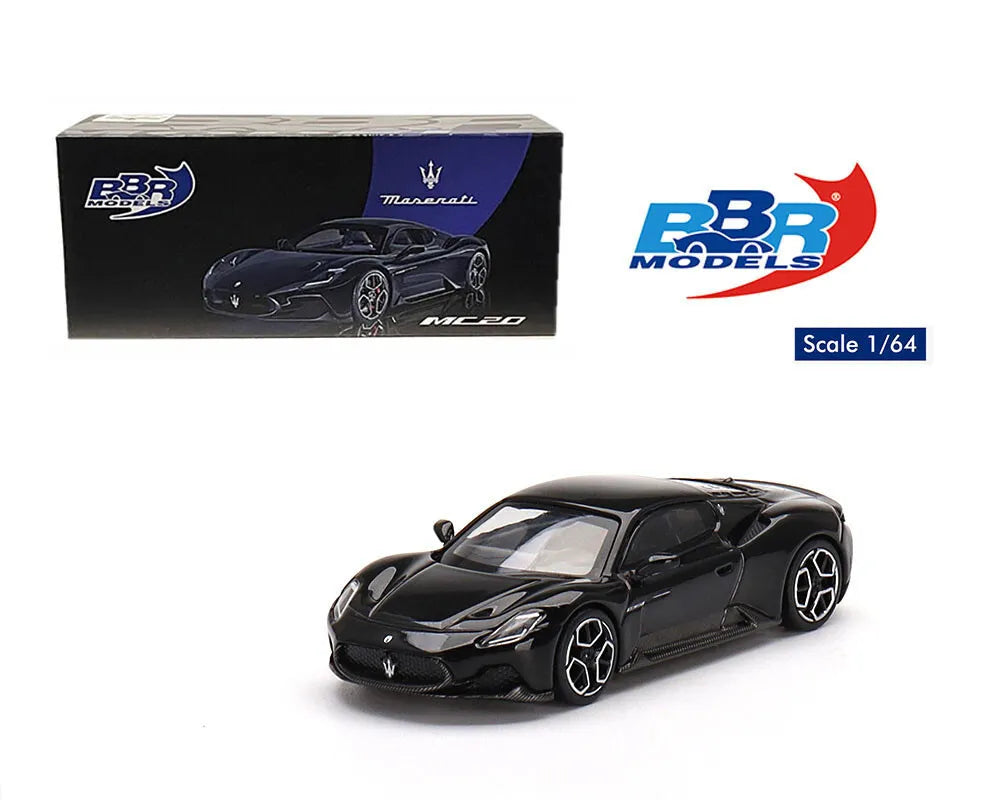 Maserati MC20