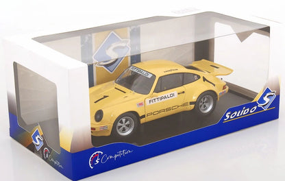 SOLIDO-Porsche 911 