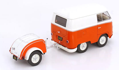 SOLIDO - 1950 Volkswagen Kool Kombi