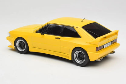 Volkswagen Rieger Scirocco GTO Yellow-MCG