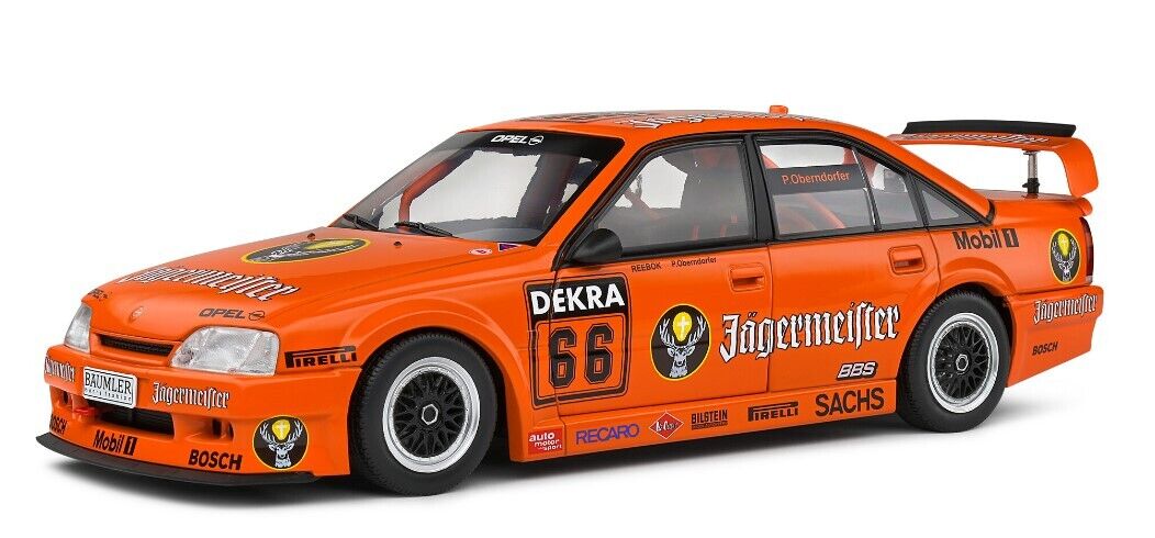SOLIDO - 1991 Opel Omega Evo 500 