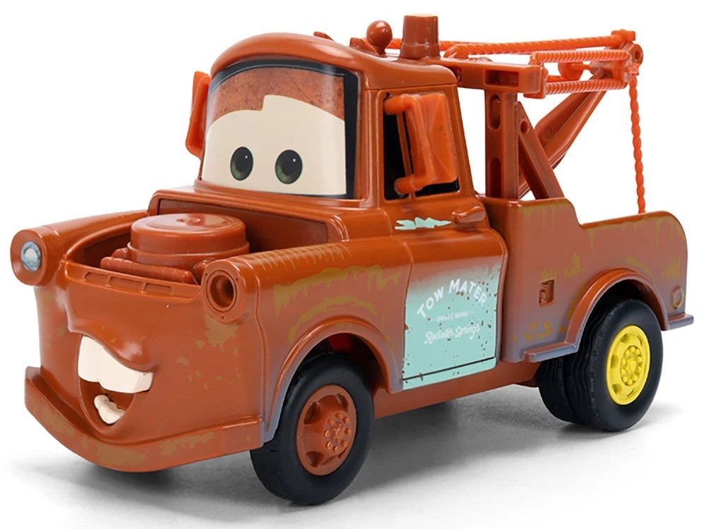 Disney Pixar Cars Tow Mater