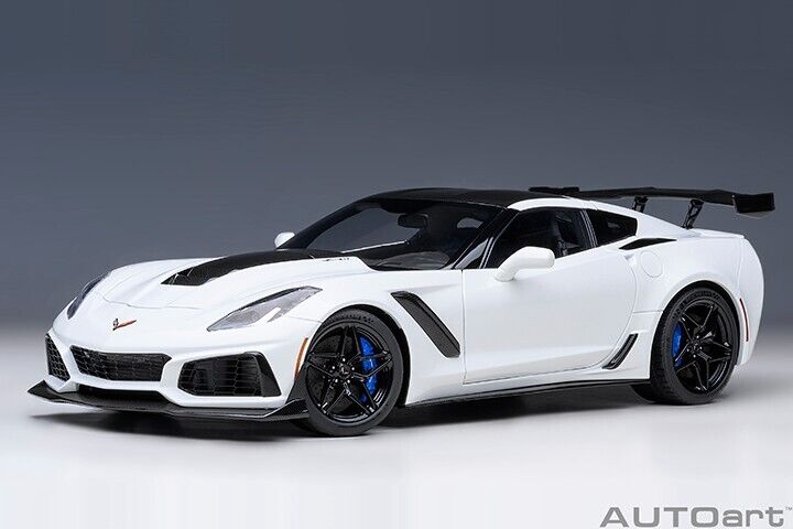 CHEVROLET CORVETTE C7 ZR1