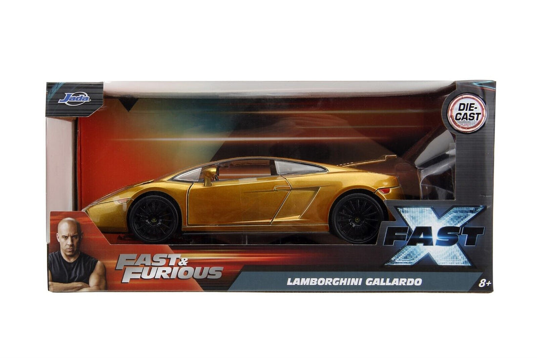 Lamborghini Gallado &quot;Fast and Furious&quot; Fast X