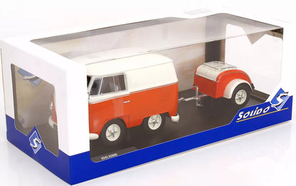 SOLIDO - 1950 Volkswagen Kool Kombi