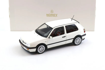 NOREV-VW Golf 3 GTI 1996 "Candy" White (188508)