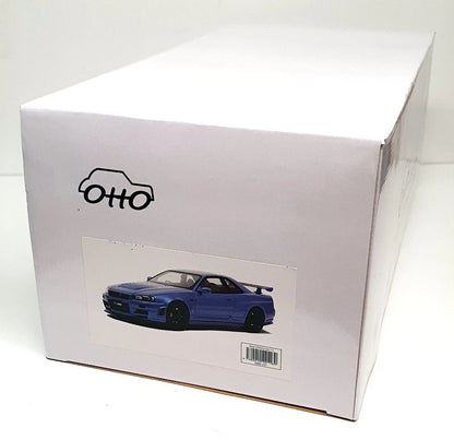 OTTO-MOBILE 1:12-SKYLINE GT-R (R34) NISMO Z-TUNE 20