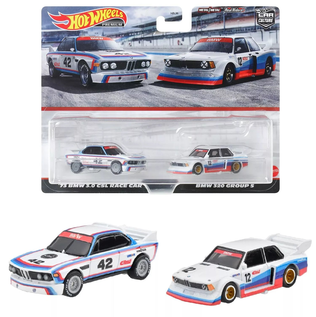 Hot Wheels Premium Car Culture 2-Pack &