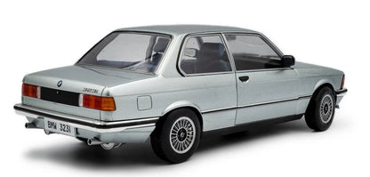 BMW E21 323i - Saphirblau Metallic - 1980 (S1812801)