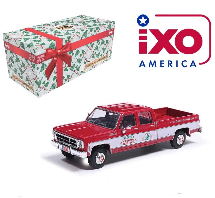 1976 GMC Sierra Grande 2500 Christmas Exclusive Edition