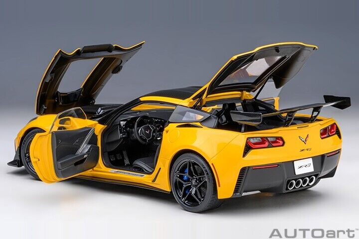 CHEVROLET CORVETTE C7 ZR1