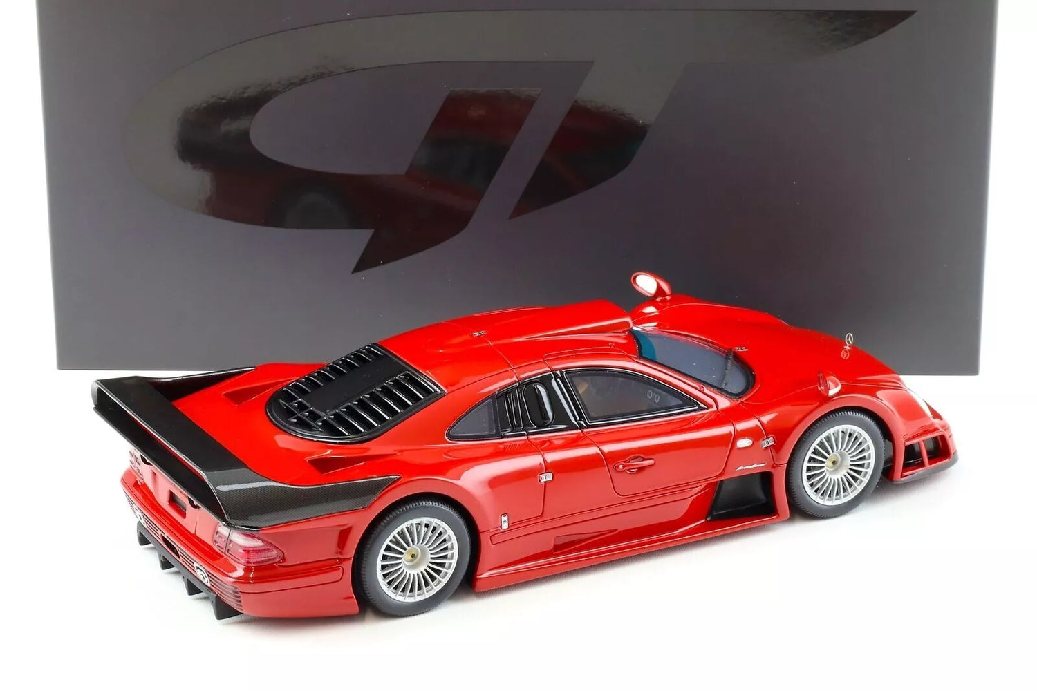 1999 Mercedes-Benz CLK-GTR SuperSport