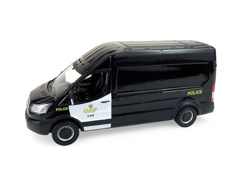 Ontario Provincial Police OPP - 2015 Ford Transit (GL43065-D)