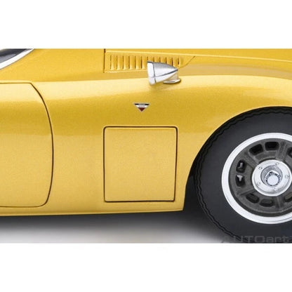 AUTOART-Toyota 2000GT (RHD) 1967 -Gold