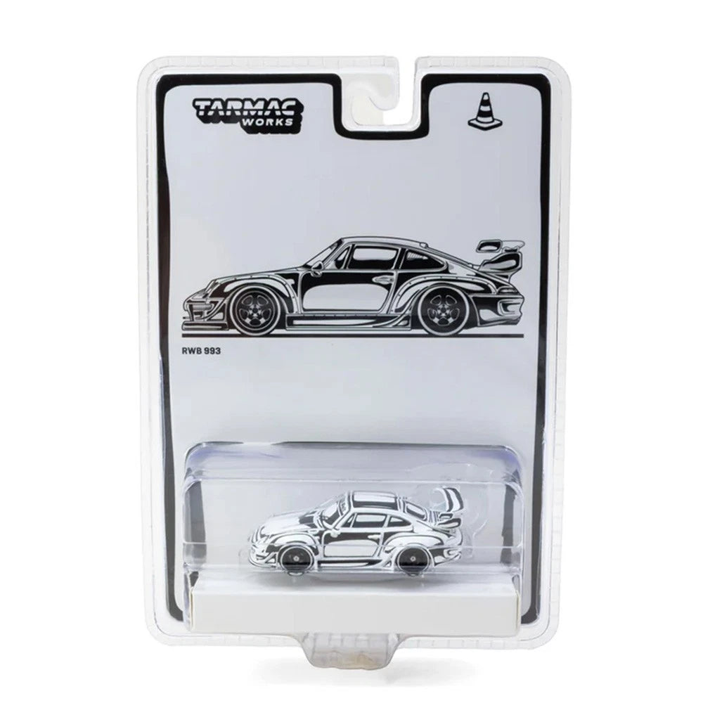 Tarmac Works RWB 993 Designed by JOSHUA VIDES Hobby64 1:64 - T64-TL017-JV