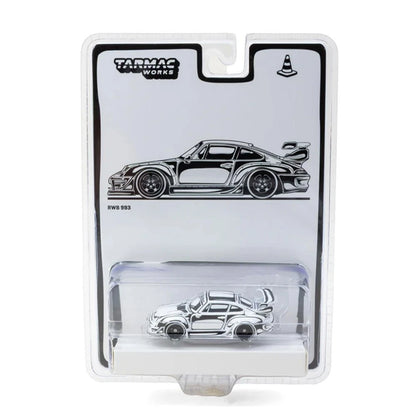 Tarmac Works RWB 993 Designed by JOSHUA VIDES Hobby64 1:64 - T64-TL017-JV