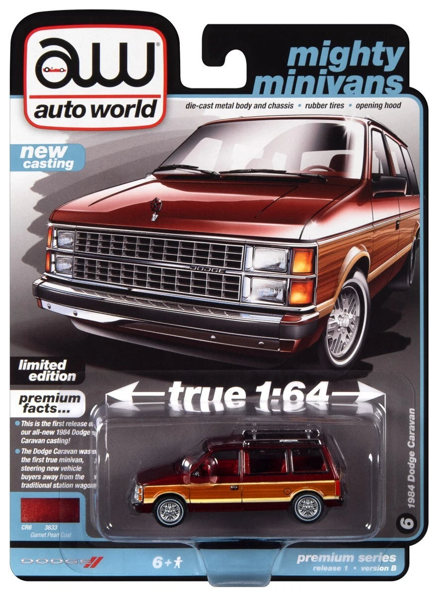 1984 Dodge Caravan