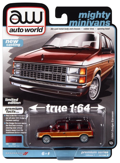 1984 Dodge Caravan