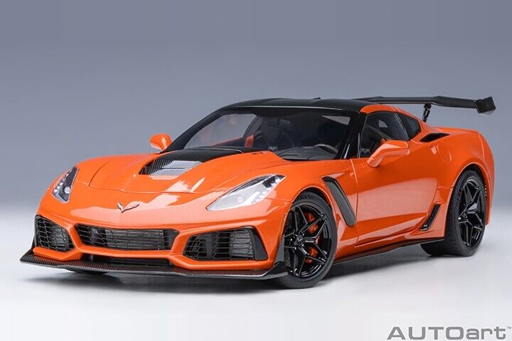 CHEVROLET CORVETTE C7 ZR1