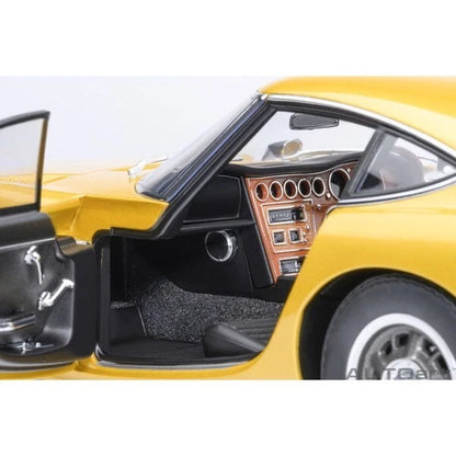 AUTOART-Toyota 2000GT (RHD) 1967 -Gold