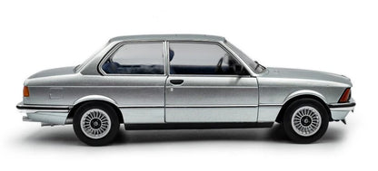 BMW E21 323i - Saphirblau Metallic - 1980 (S1812801)