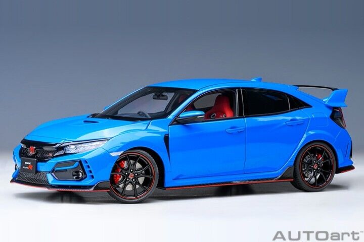Honda Civic Type R (FK8) 2021