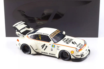 1993 Porsche 911 RWB Kato-San