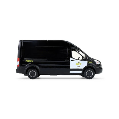 Ontario Provincial Police OPP - 2015 Ford Transit (GL43065-D)