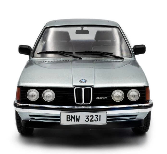 BMW E21 323i - Saphirblau Metallic - 1980 (S1812801)