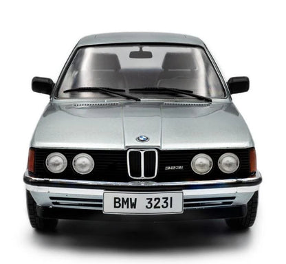BMW E21 323i - Saphirblau Metallic - 1980 (S1812801)