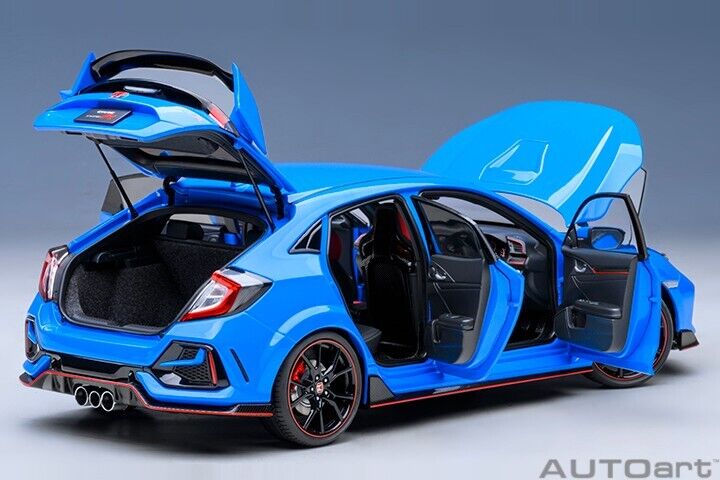 Honda Civic Type R (FK8) 2021