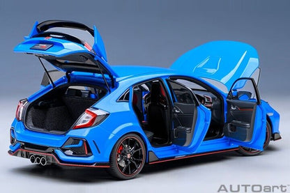 Honda Civic Type R (FK8) 2021