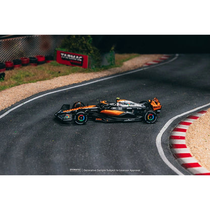Tarmac Works Global64 1:64 McLaren MCL60 British Grand Prix 2023 Lando Norris – T64G-F070-LN2