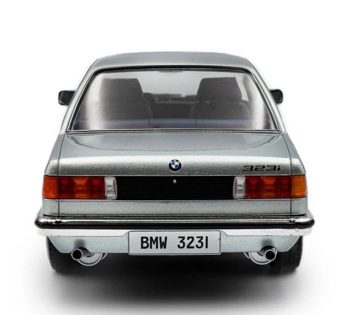 BMW E21 323i - Saphirblau Metallic - 1980 (S1812801)
