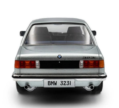 BMW E21 323i - Saphirblau Metallic - 1980 (S1812801)