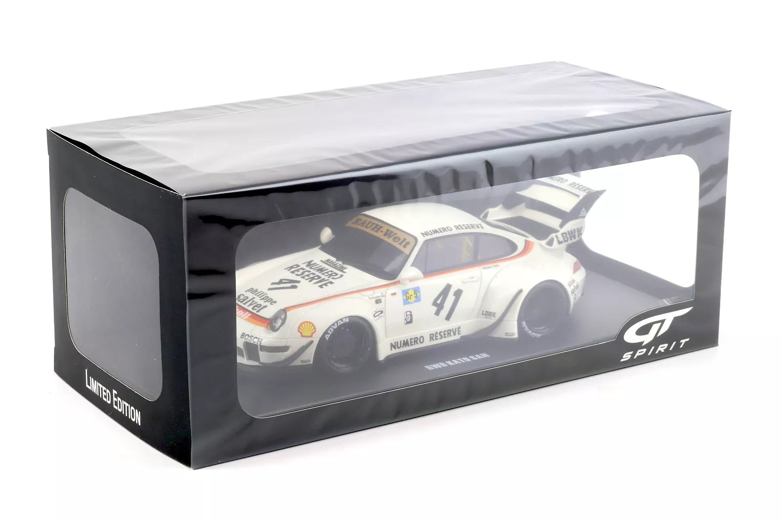 1993 Porsche 911 RWB Kato-San