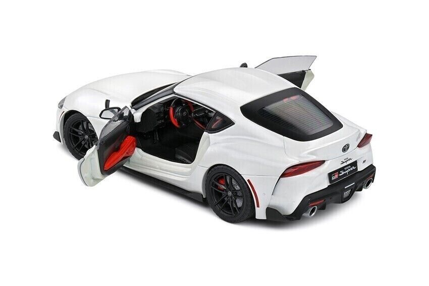 SOLIDO - 2023 Toyota GR Supra