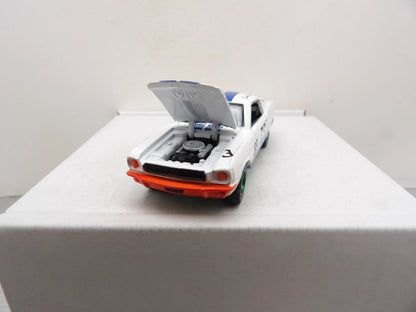 CHASE CAR – Shelby GT-350 1965 – Heritage Racing Series 2 – Green Machine – GreenLight 1:64 – GL13220-D-CHASE
